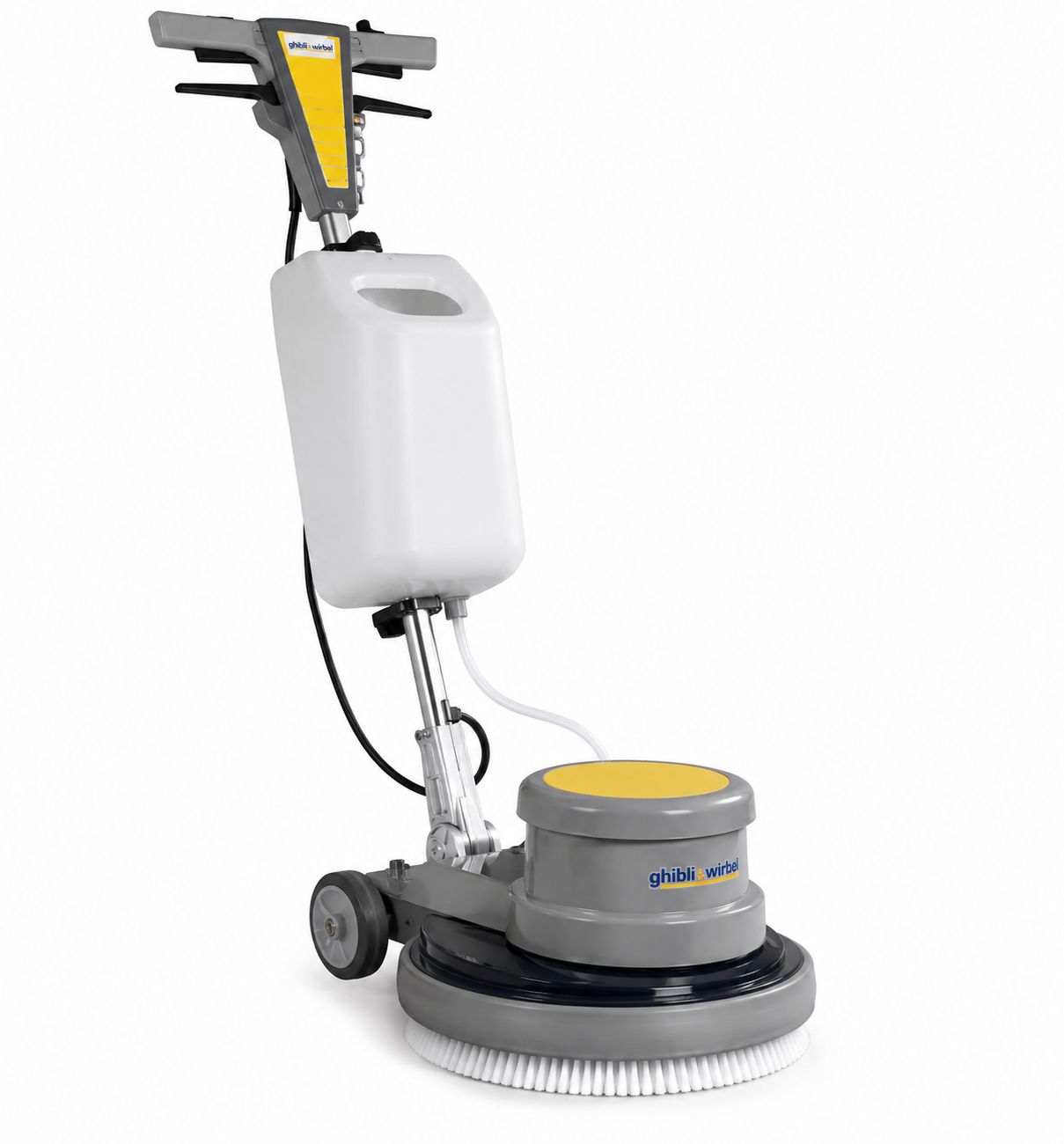 Monobrosse autolaveuse professionnelle Ghibli & Wirbel