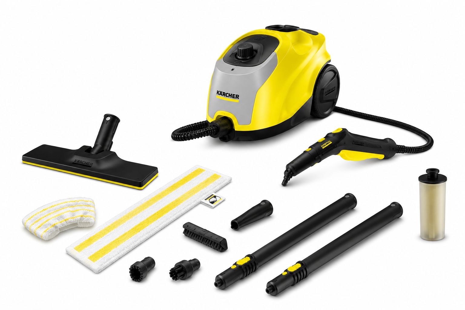 Nettoyeur vapeur professionnel Kärcher SC 3